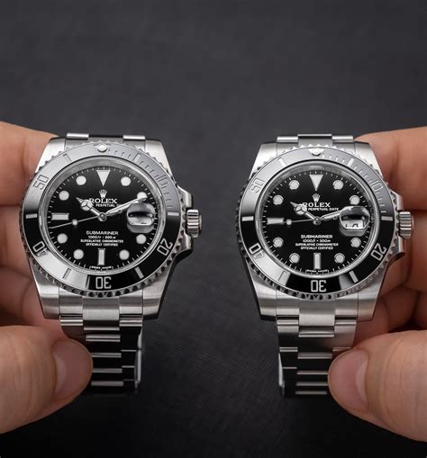 fake submariner vs real|replica rolex submariner.